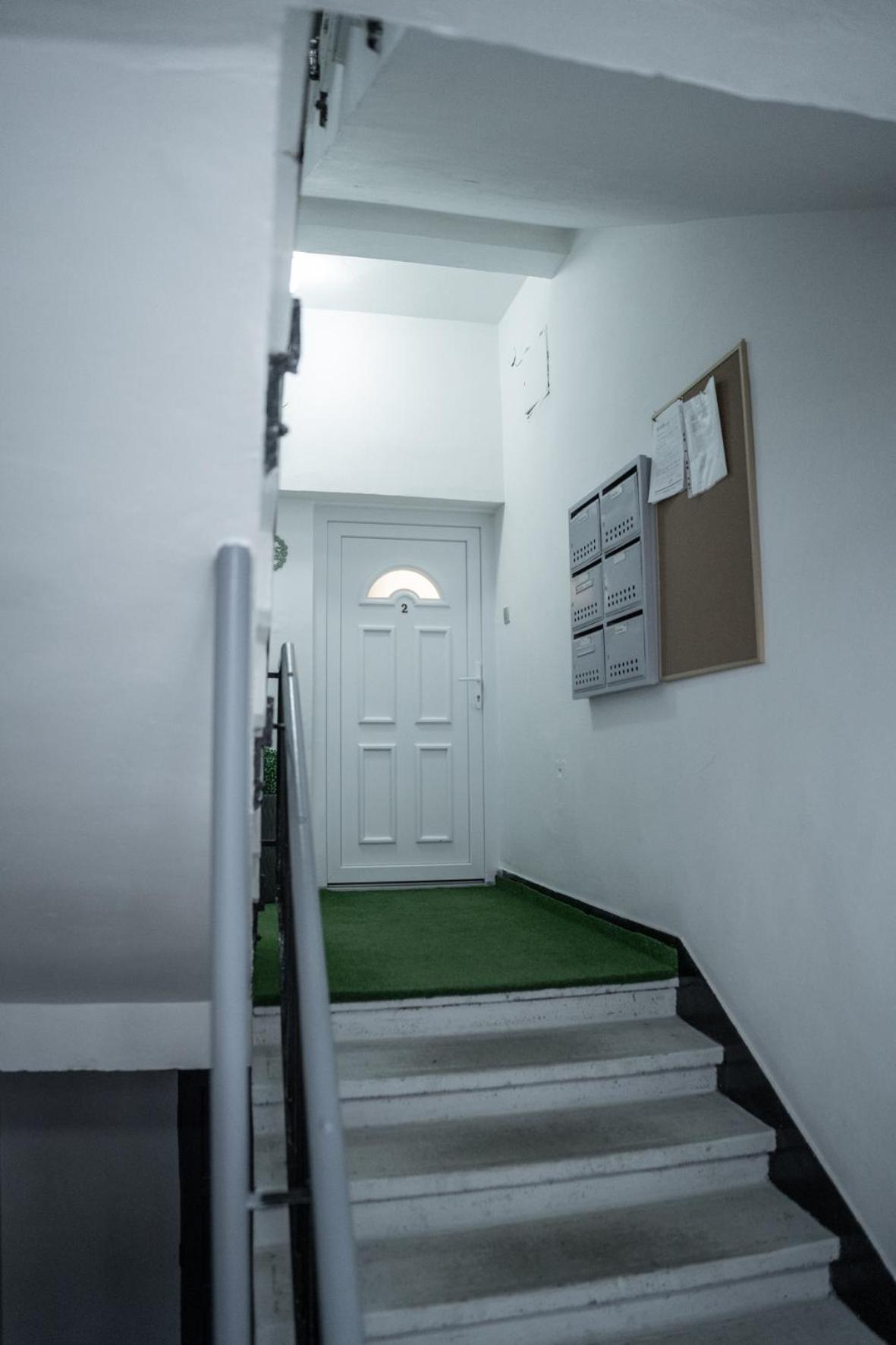 Oskola Luxury Apartment Szeged Exterior photo
