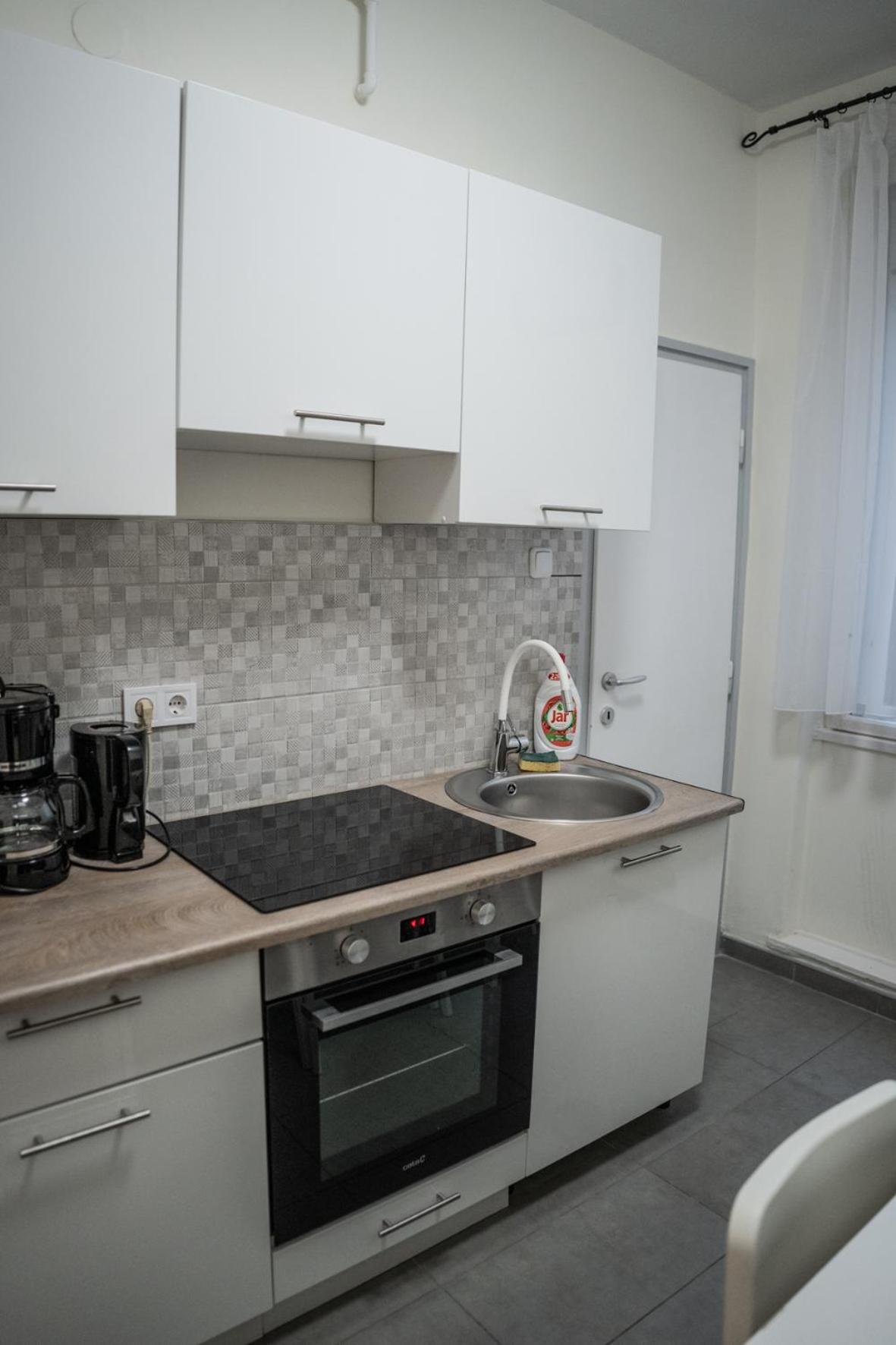 Oskola Luxury Apartment Szeged Exterior photo