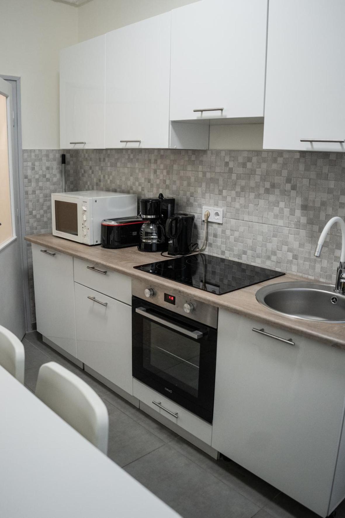 Oskola Luxury Apartment Szeged Exterior photo